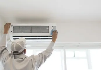 冷暖房空調設備工事